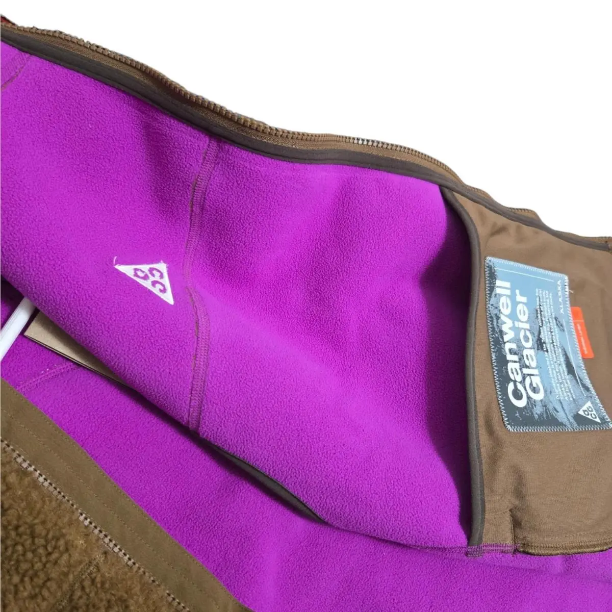 Nike clothing - Brown (UPC: 198486776905) 7