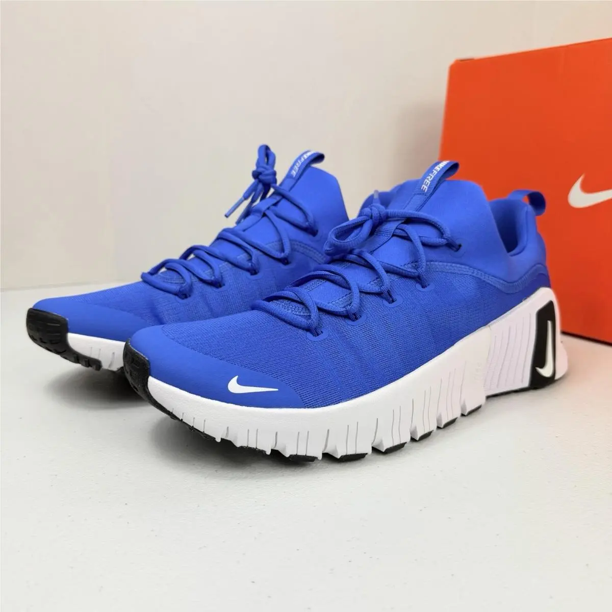 Nike shoes - Nike Free Metcon - Free Metcon - HM3754-403 - Blue 2