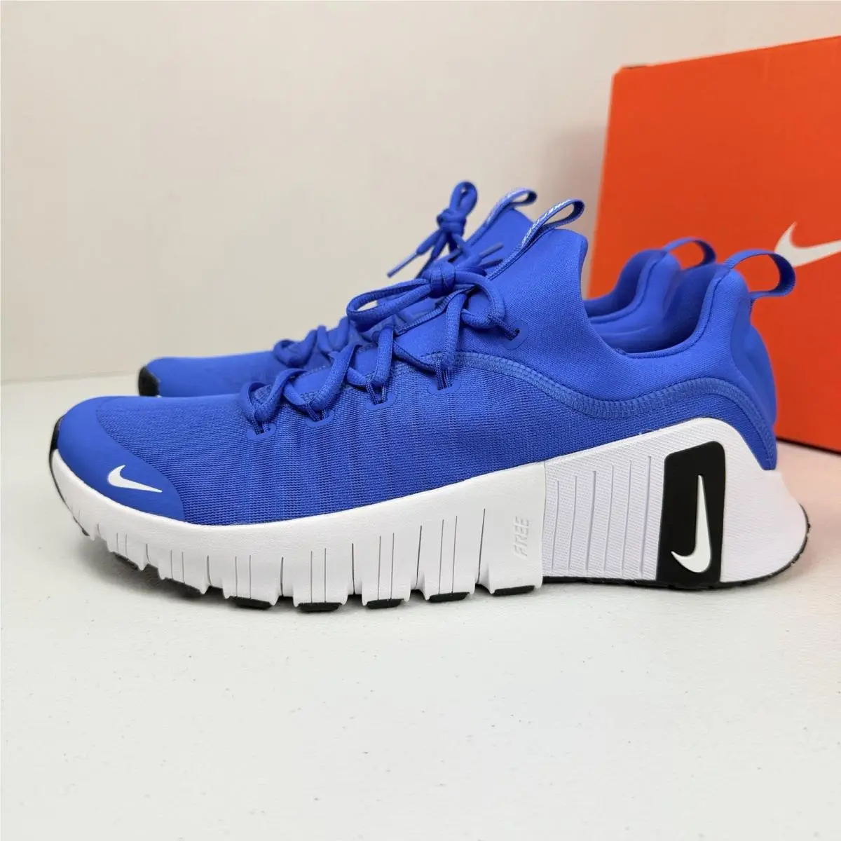 Nike shoes - Nike Free Metcon - Free Metcon - HM3754-403 - Blue 3