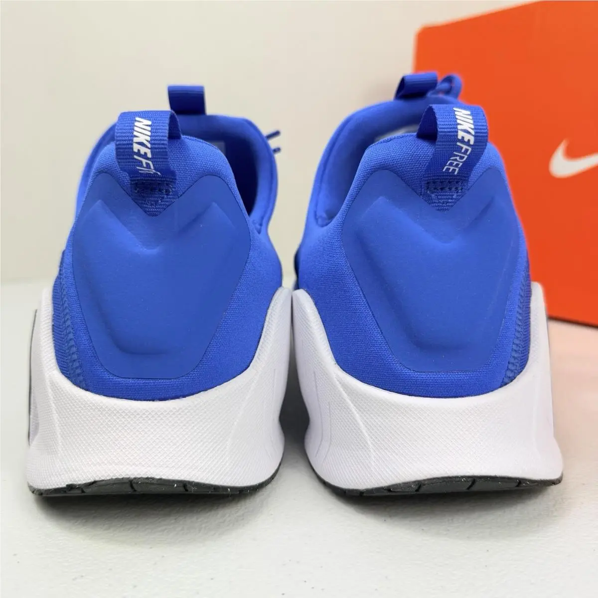Nike shoes - Nike Free Metcon - Free Metcon - HM3754-403 - Blue 4