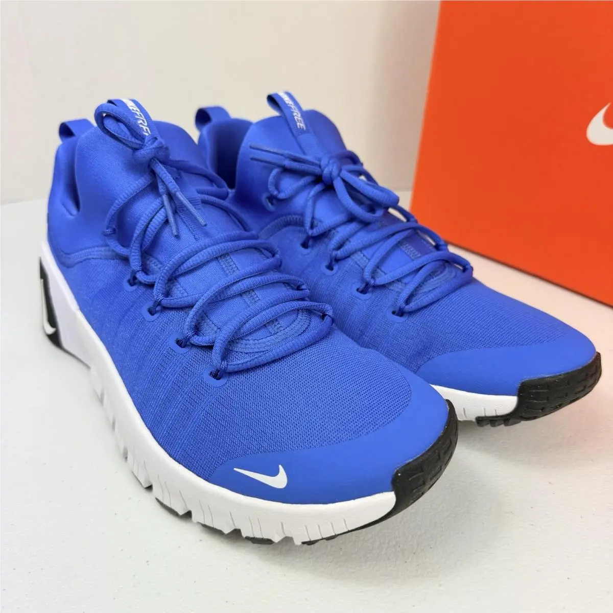 Nike shoes - Nike Free Metcon - Free Metcon - HM3754-403 - Blue 0