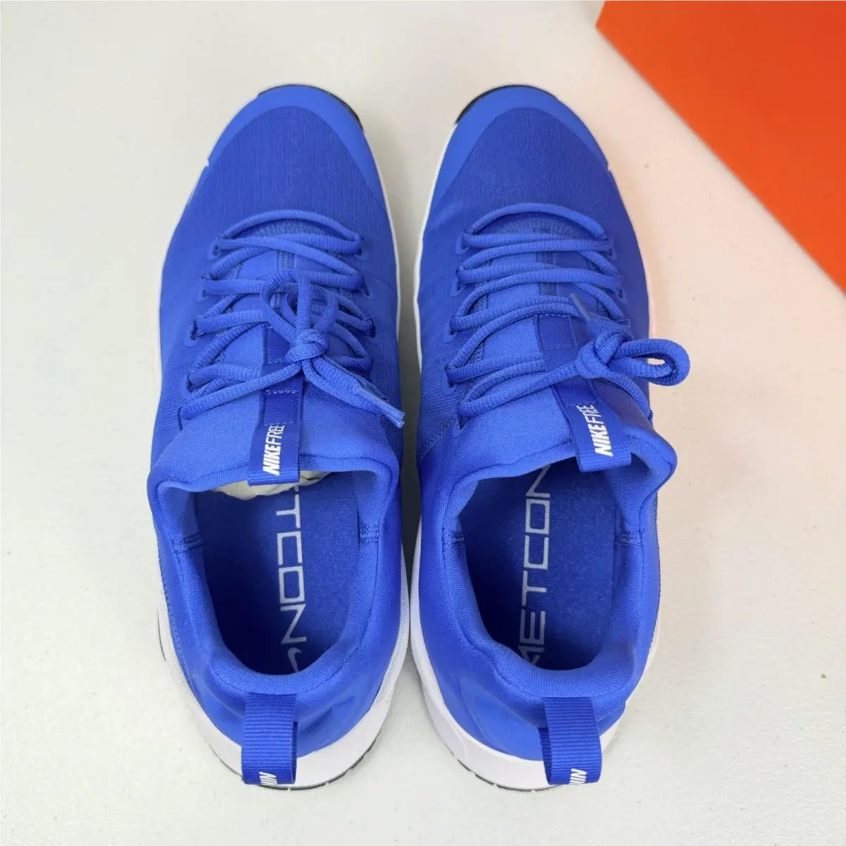 Nike shoes - Nike Free Metcon - Free Metcon - HM3754-403 - Blue 5