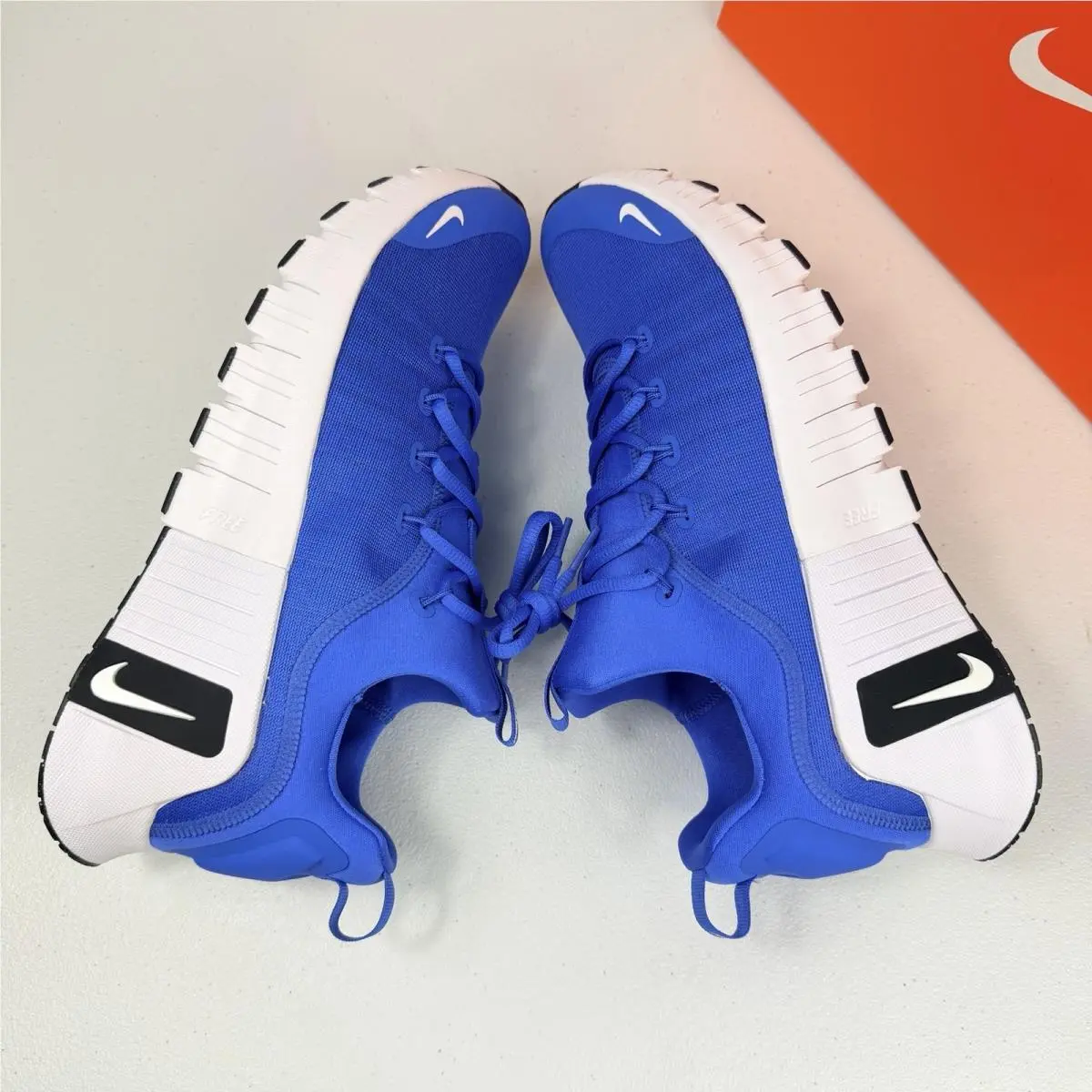 Nike shoes - Nike Free Metcon - Free Metcon - HM3754-403 - Blue 7