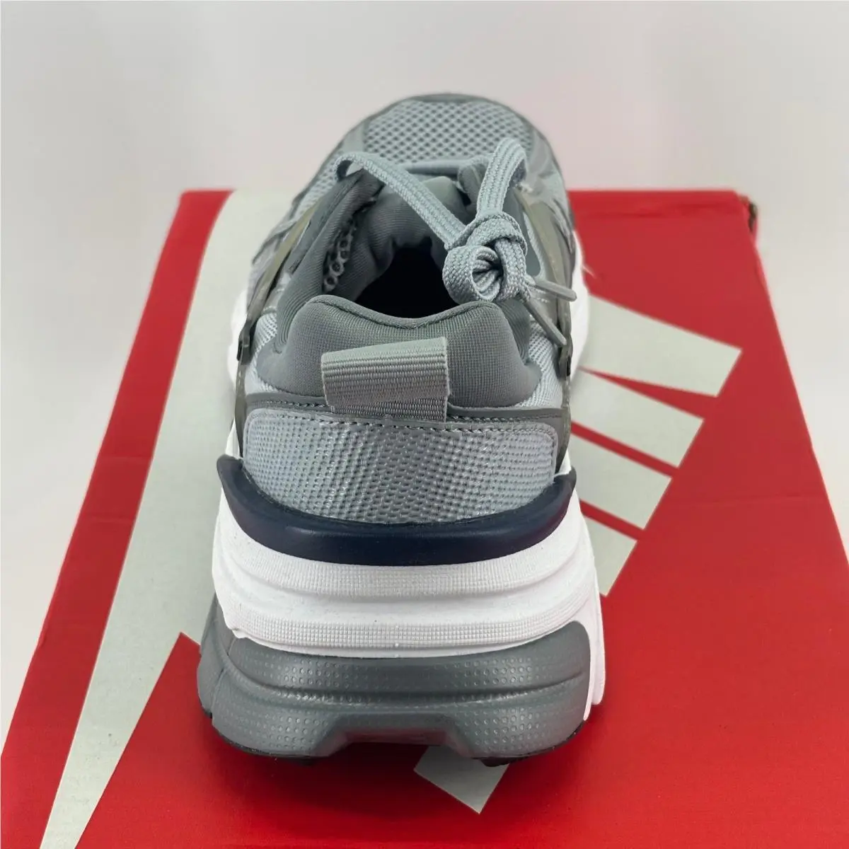 Nike shoes - Nike V2K Run - Run - Gray 1