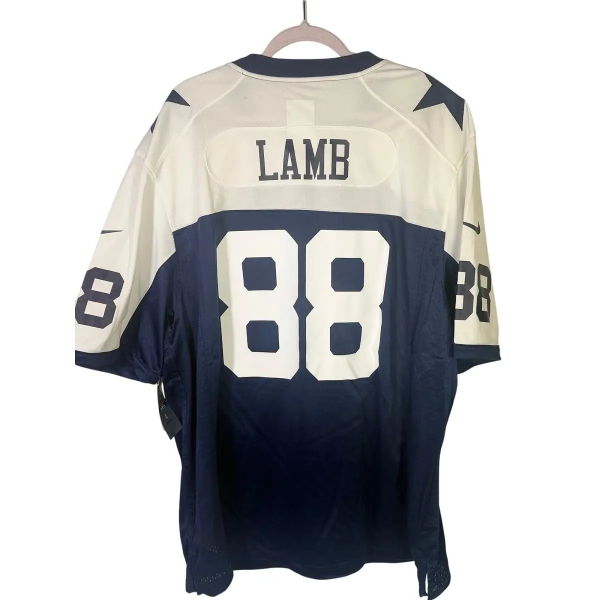 Nike Dallas Cowboys Ceedee Lamb 88 Nfl Football Jersey Men’s Xxl