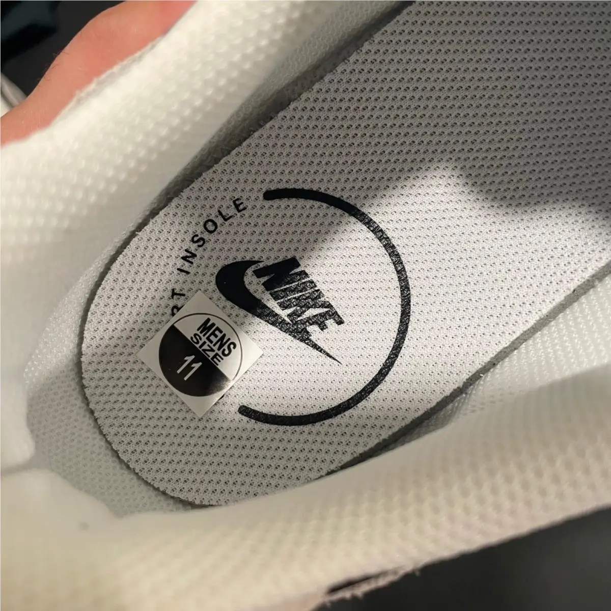 Nike shoes - Nike Waffle Debut - Waffle Debut - White 2