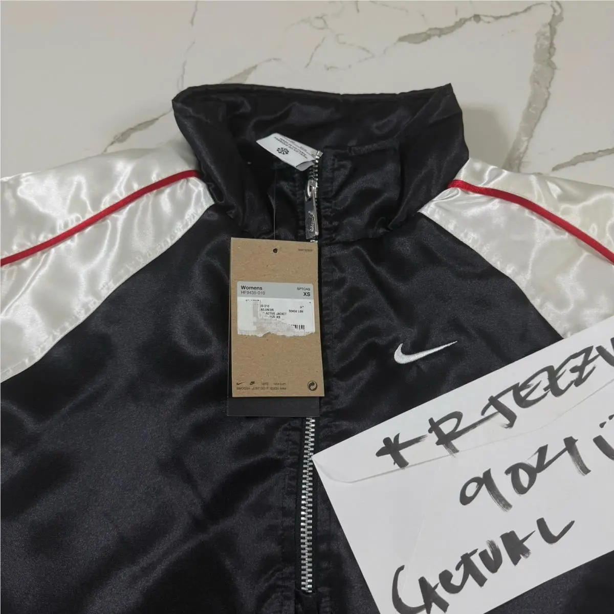 Nike clothing - HF9435-010 - HF9435-010 - Black 1