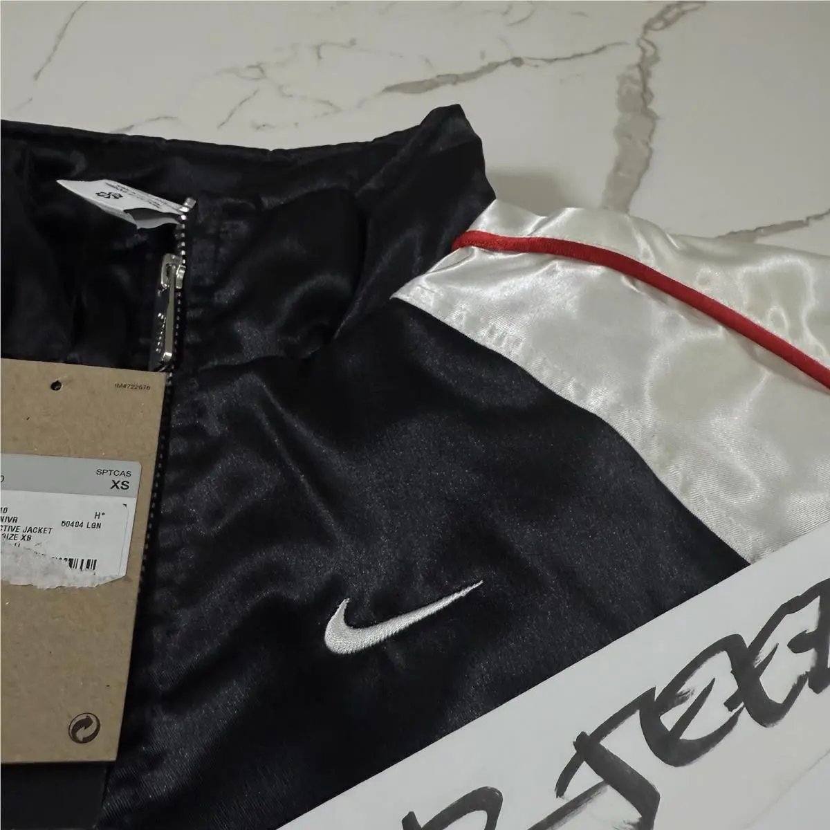 Nike clothing - HF9435-010 - HF9435-010 - Black 2