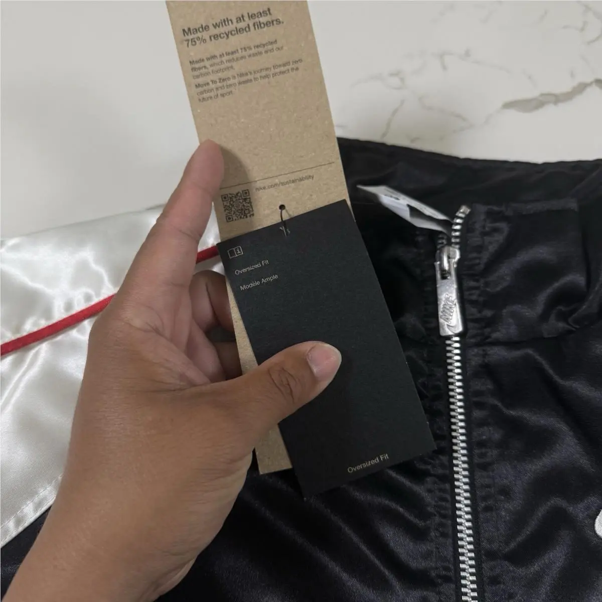 Nike clothing - HF9435-010 - HF9435-010 - Black 4