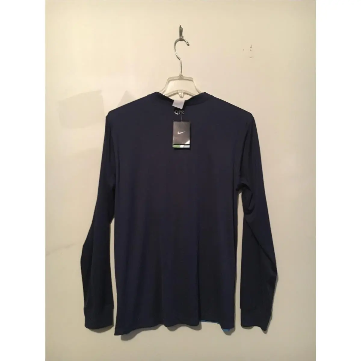 Nike clothing - Nike Dri-Fit - Blue 0