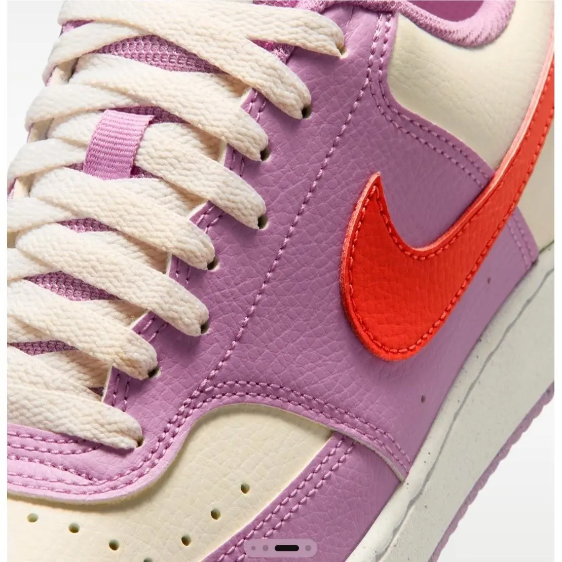 Nike shoes - Nike Court Vision Low NN - Pink 0