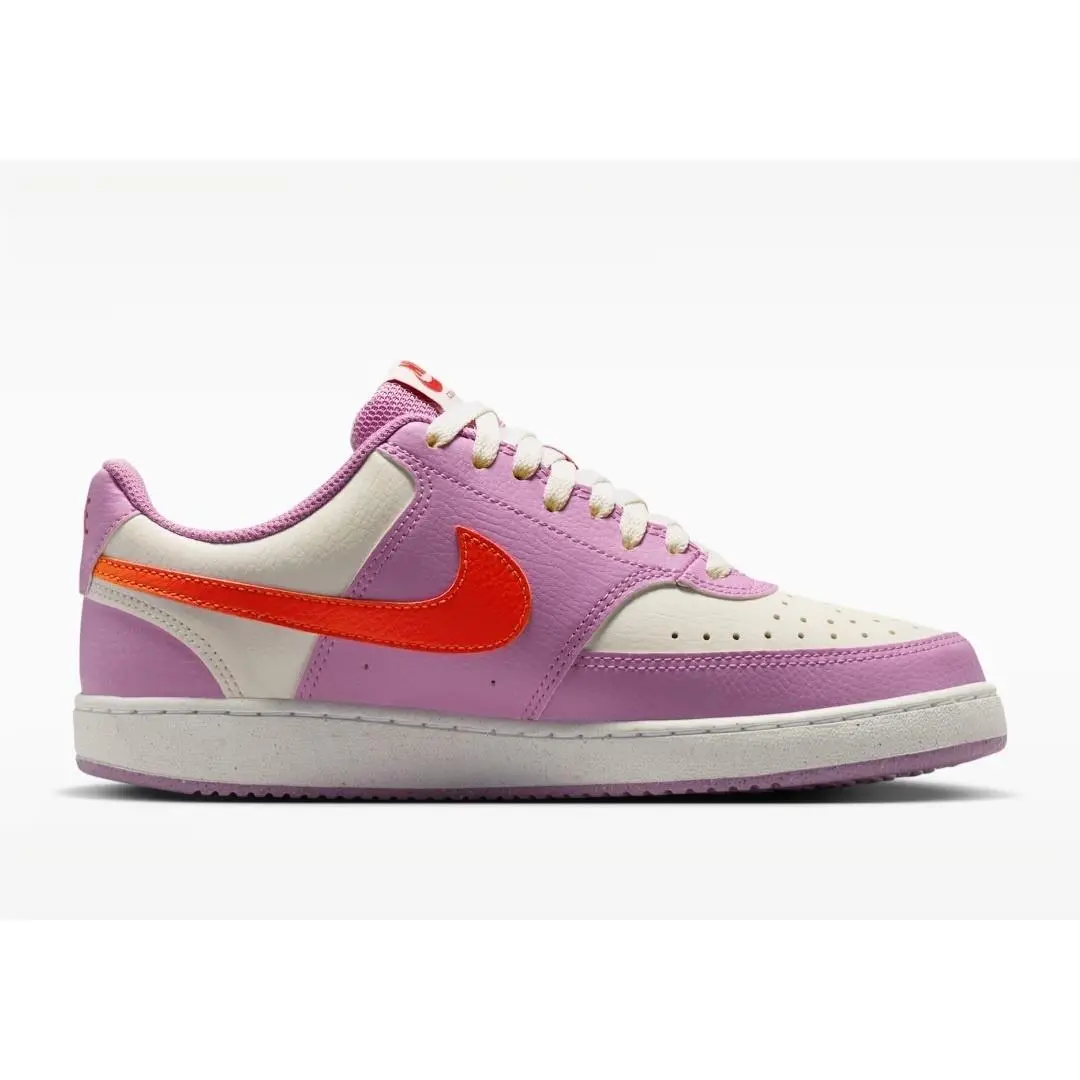 Nike shoes - Nike Court Vision Low NN - Pink 1