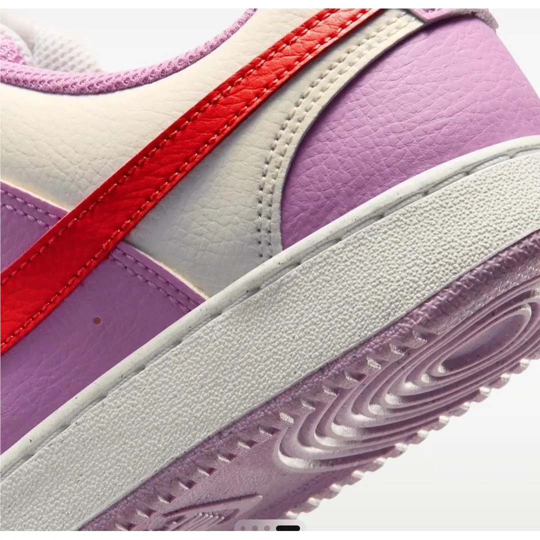 Nike shoes - Nike Court Vision Low NN - Pink 4