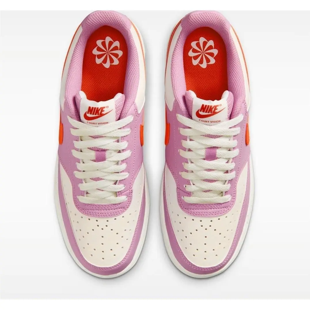 Nike shoes - Nike Court Vision Low NN - Pink 6