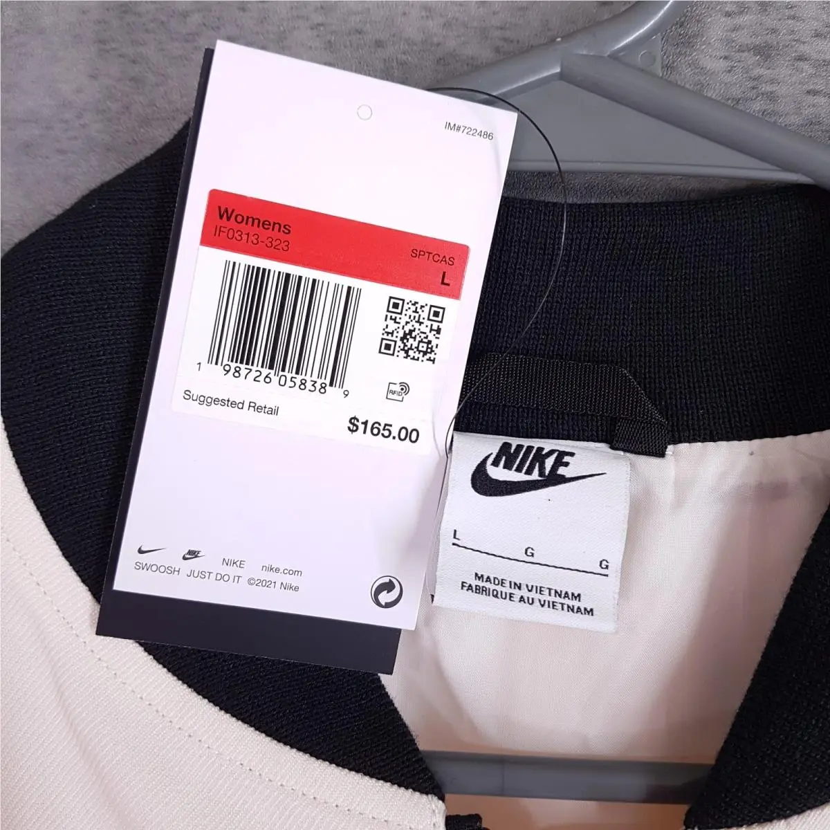 Nike clothing - Fir/Chalk/Black 2