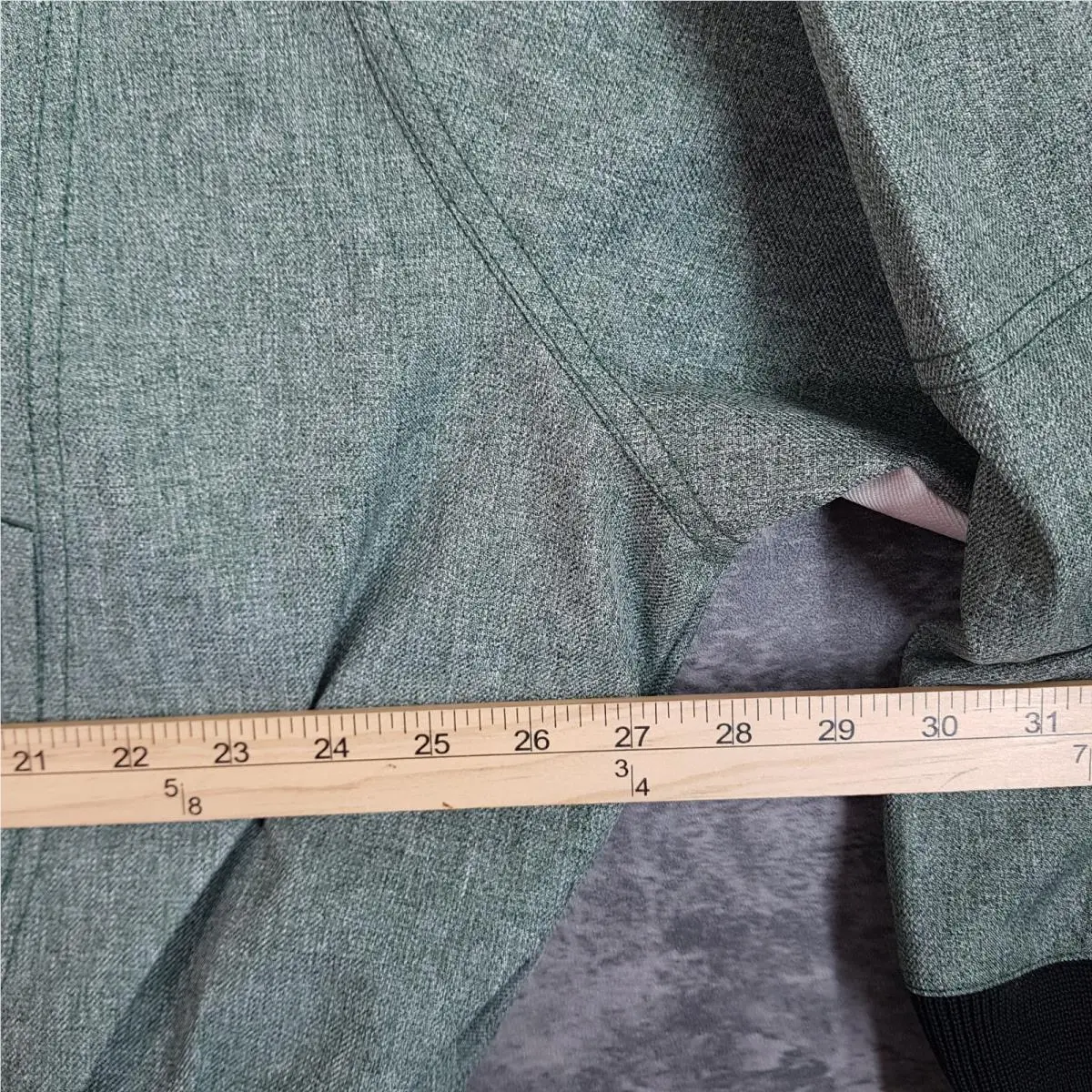 Nike clothing - Fir/Chalk/Black 4