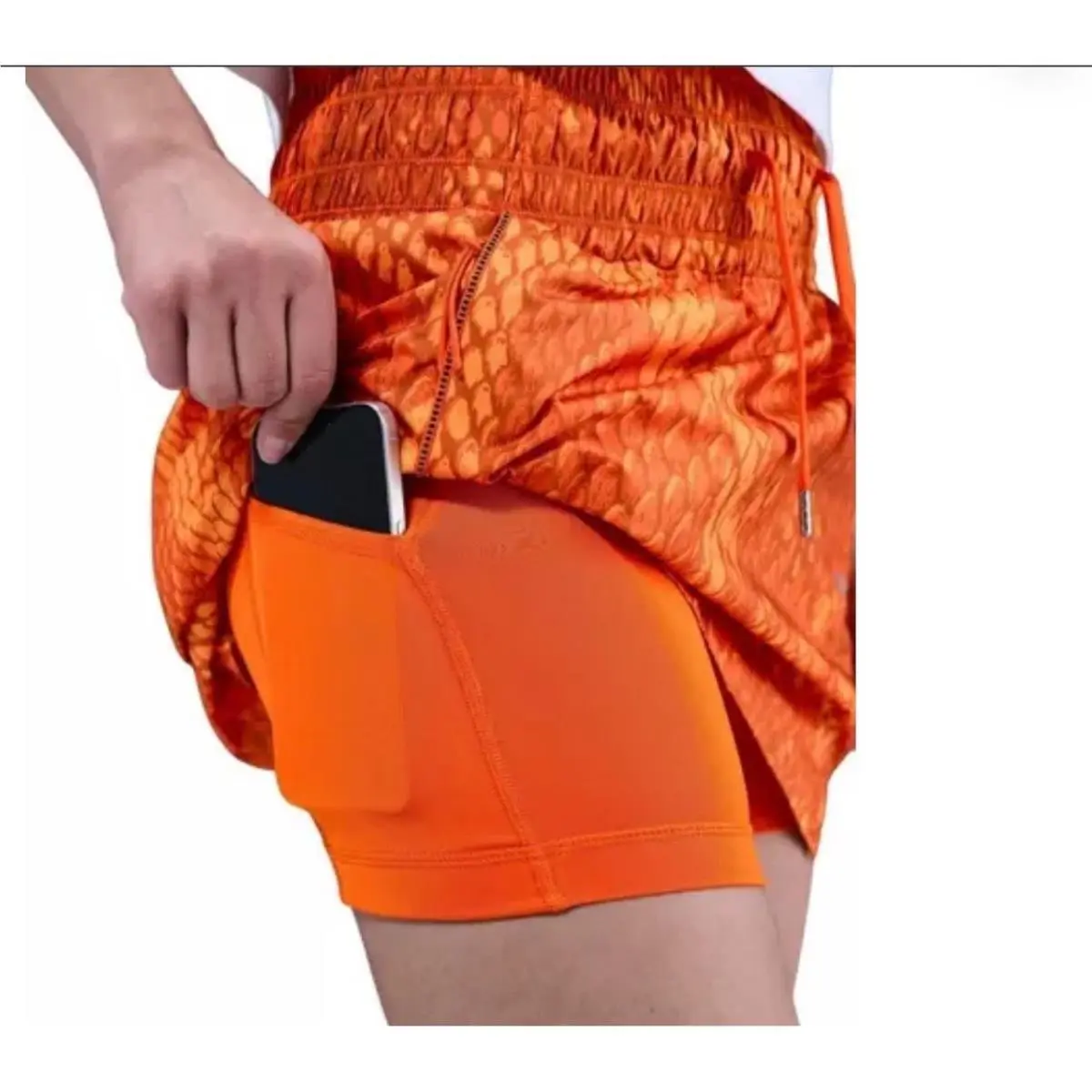 Nike clothing - Orange 1