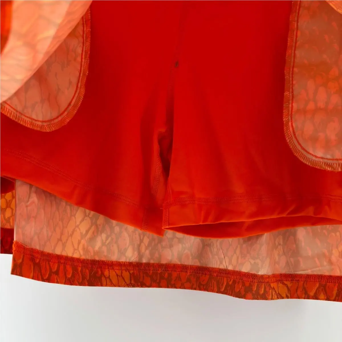 Nike clothing - Orange 8