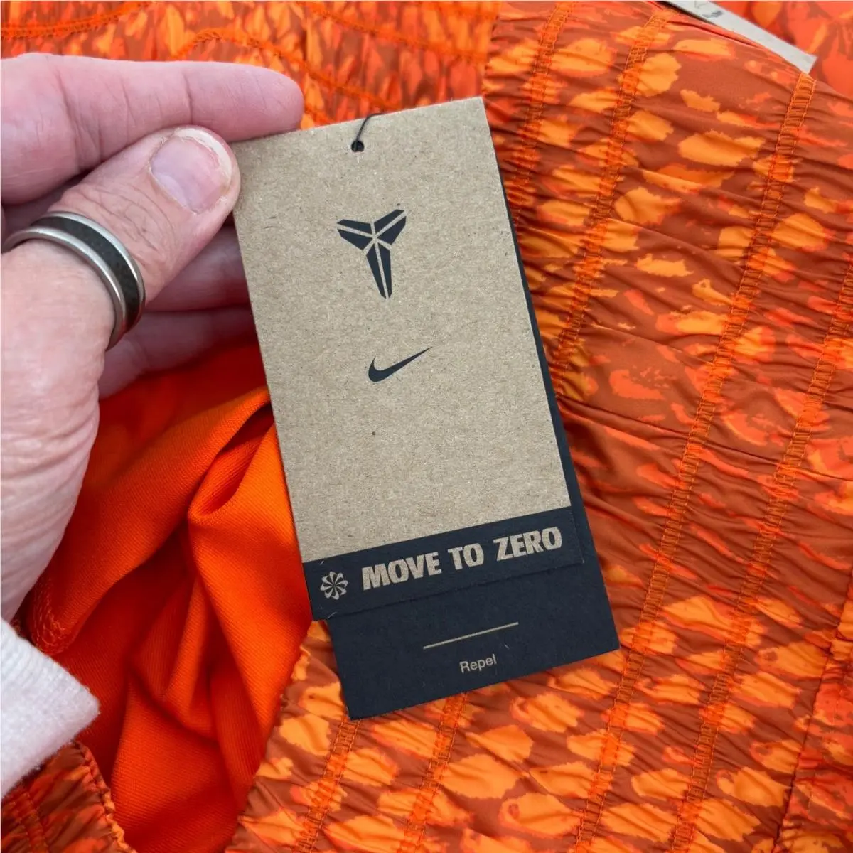 Nike clothing - Orange 11