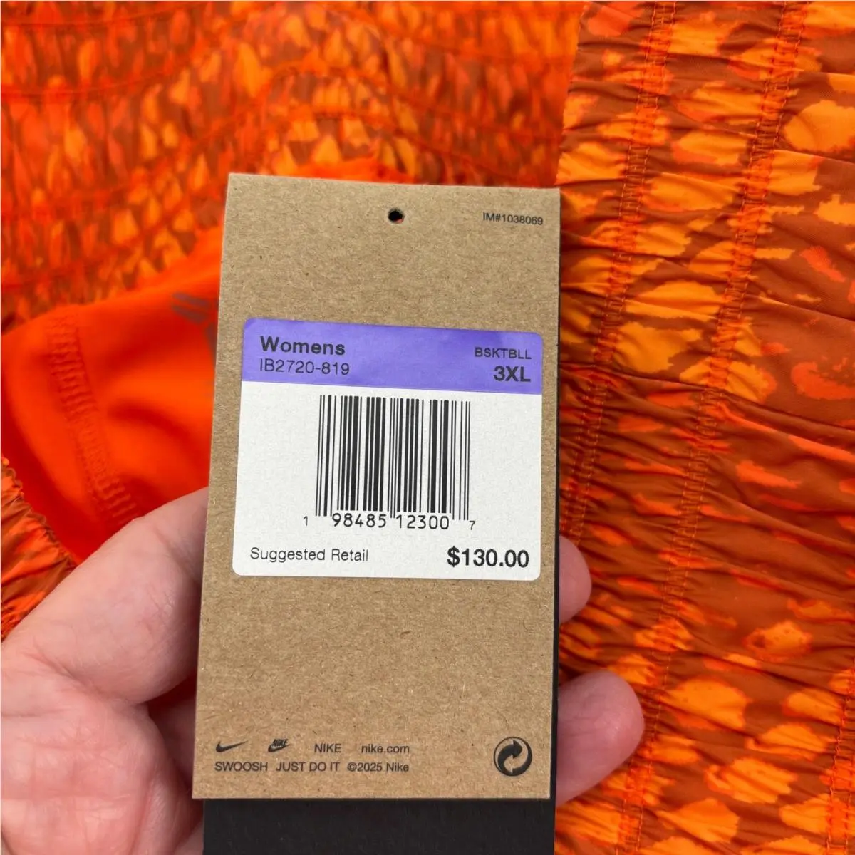 Nike clothing - Orange 6