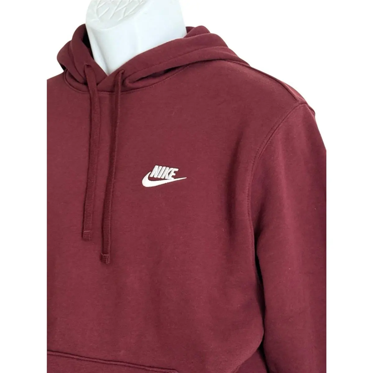 Nike clothing - Burgundy 2