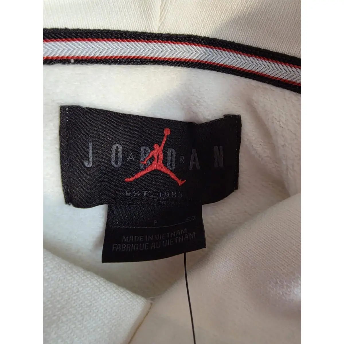 Nike clothing - Sail (UPC: 197602708158) 6
