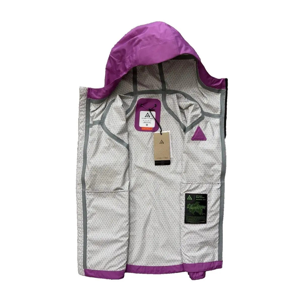 Nike clothing - Purple (UPC: 0198488068336) 6