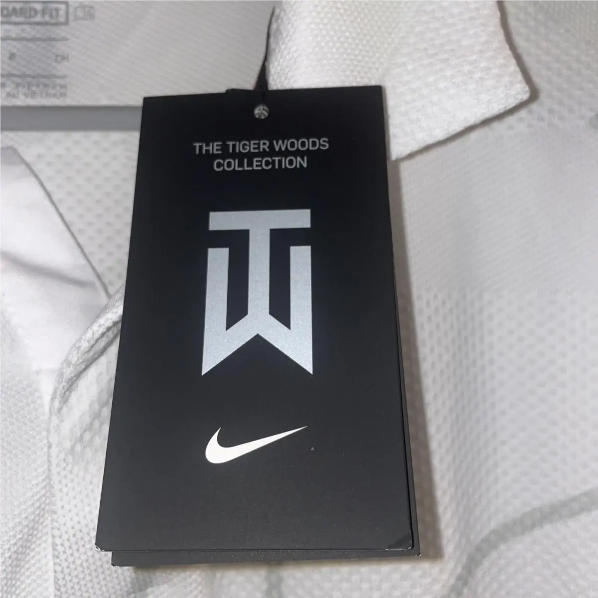 Nike clothing - Nike Dri-Fit - White (UPC: 0194501284141) 2