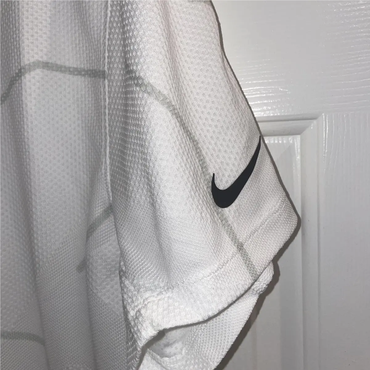 Nike clothing - Nike Dri-Fit - White (UPC: 0194501284141) 3