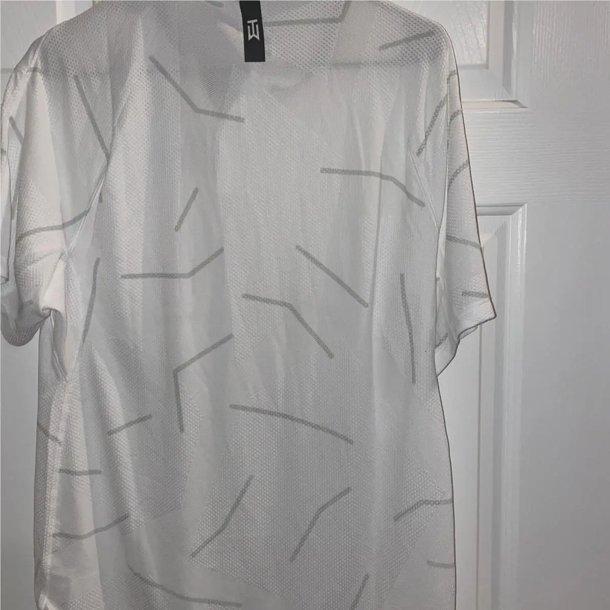 Nike clothing - Nike Dri-Fit - White (UPC: 0194501284141) 4