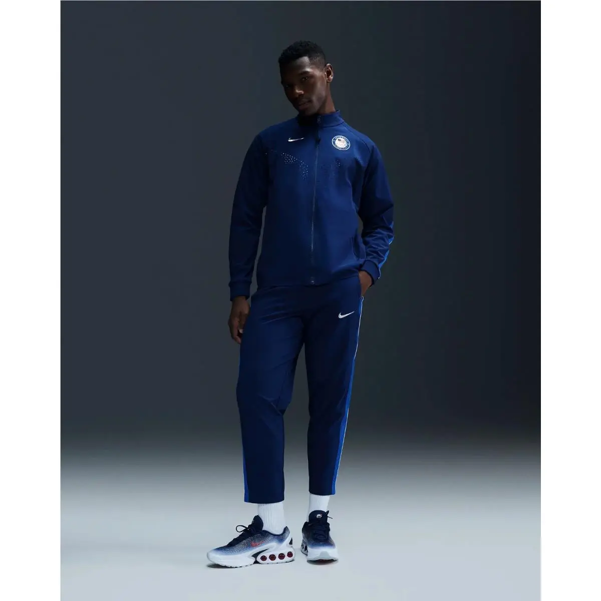 Nike clothing - Blue 1