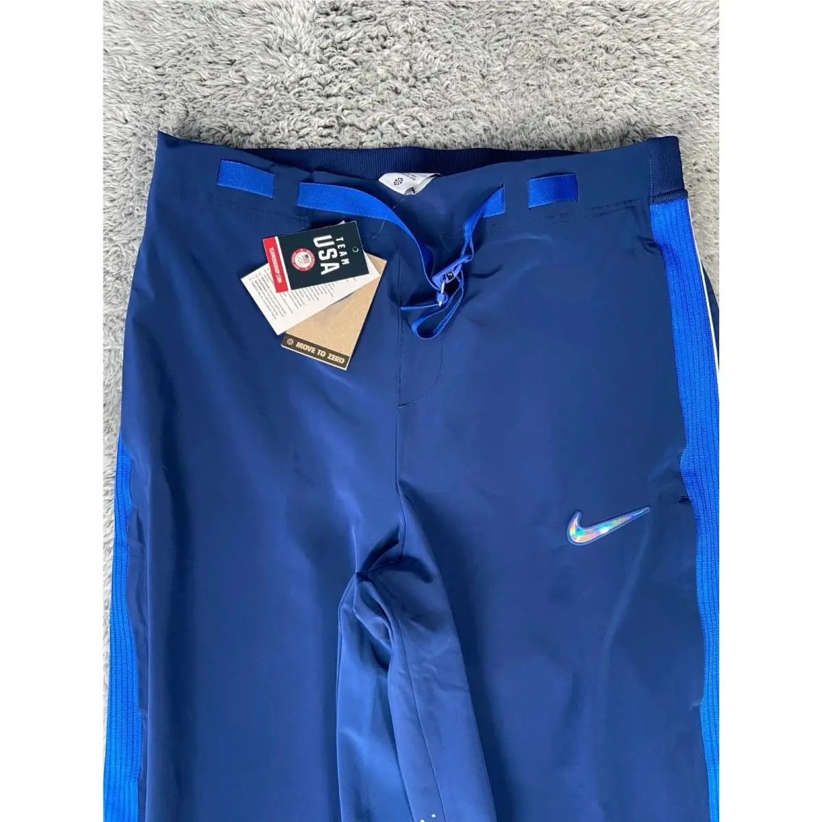 Nike clothing - Blue 4