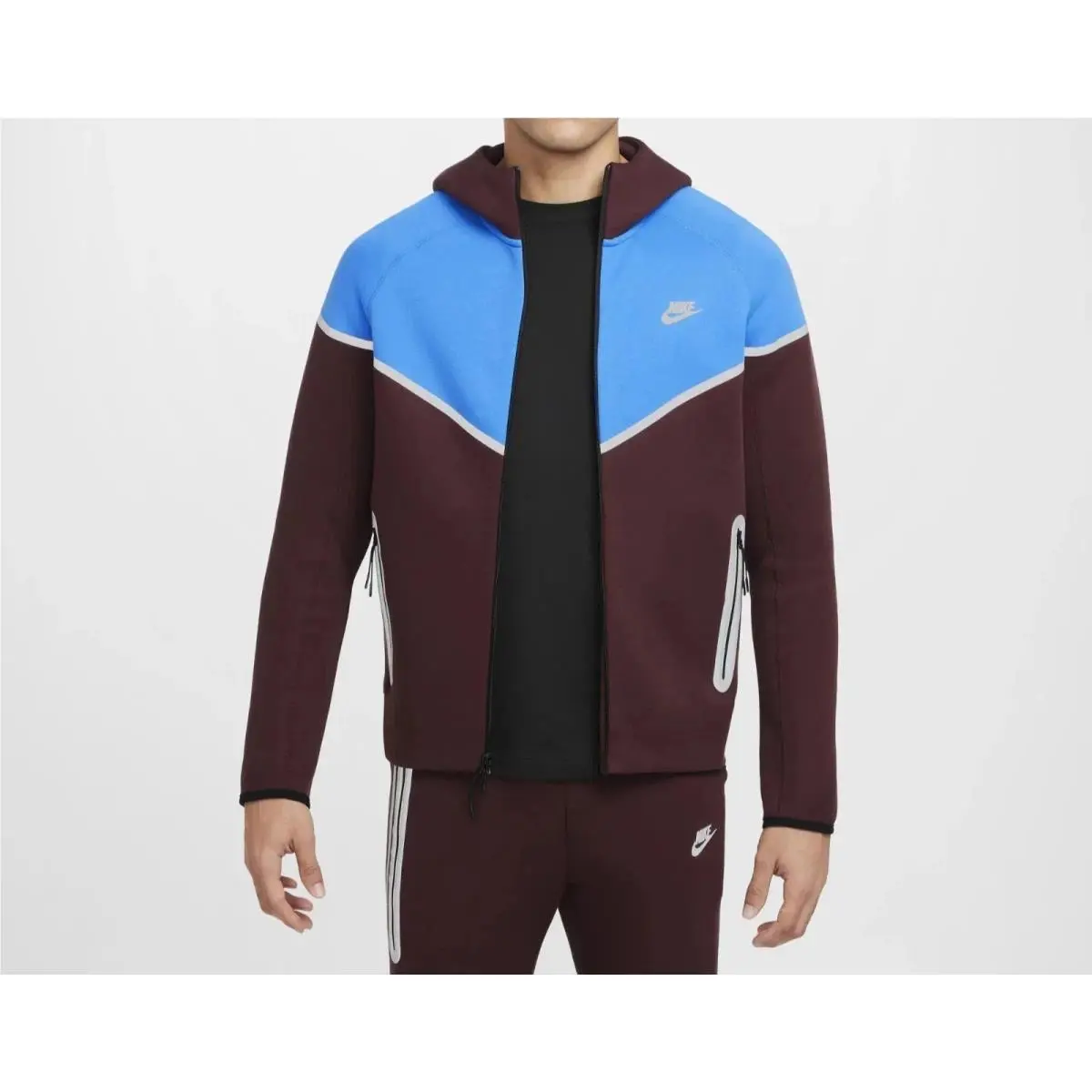 Nike clothing - Burgundy 1