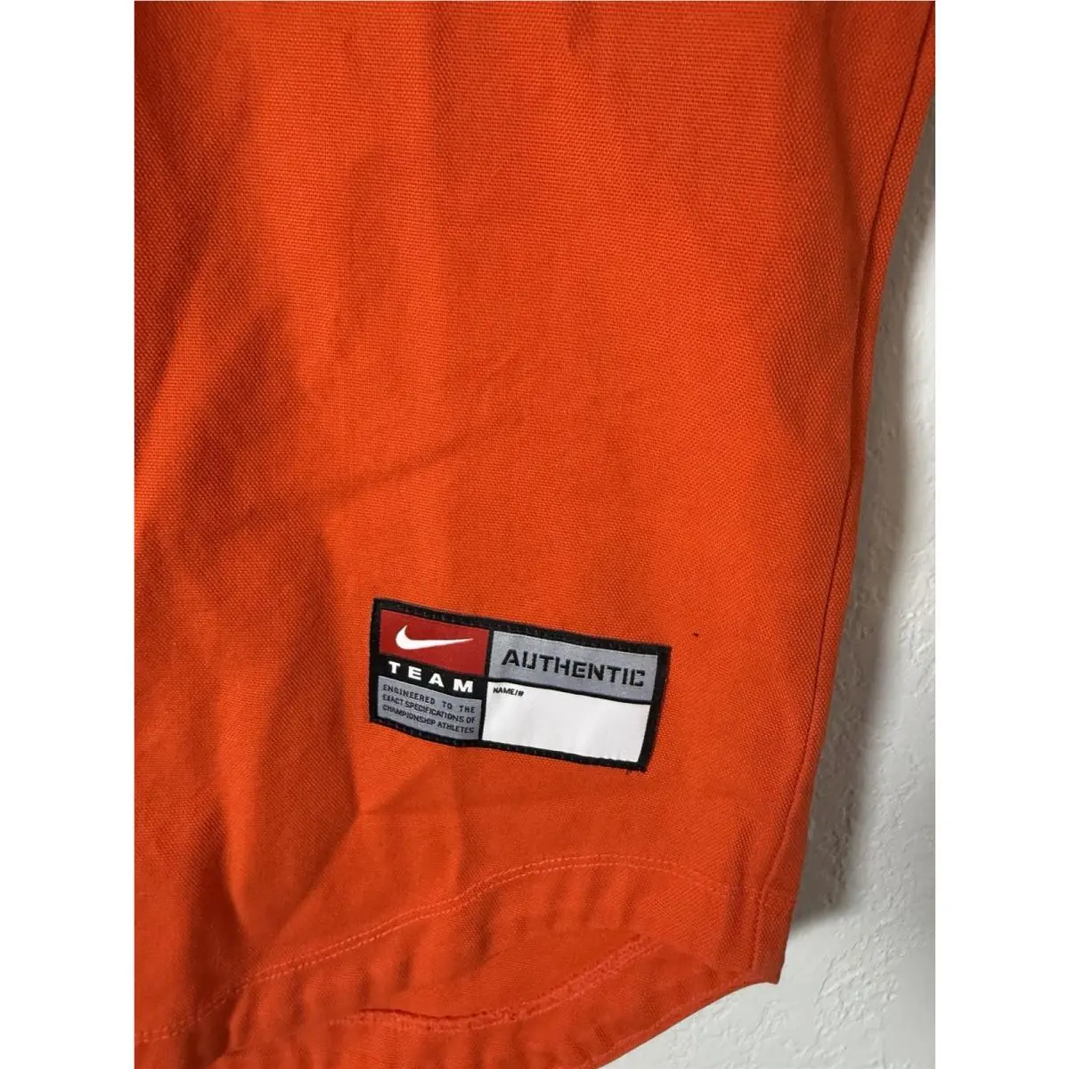 Nike clothing - DQ6282-891 - DQ6282891 - Orange (UPC: 195871985652) 1
