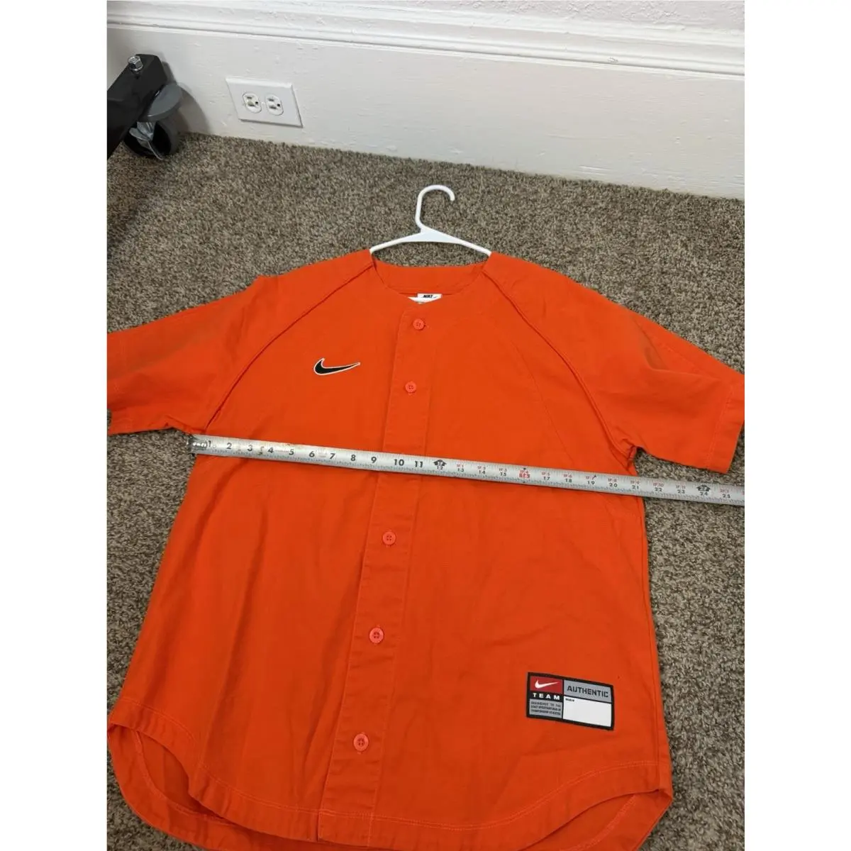 Nike clothing - DQ6282-891 - DQ6282891 - Orange (UPC: 195871985652) 6