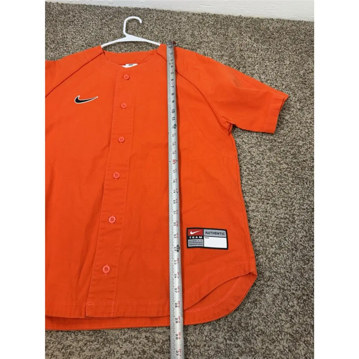 Nike clothing - DQ6282-891 - DQ6282891 - Orange (UPC: 195871985652) 7