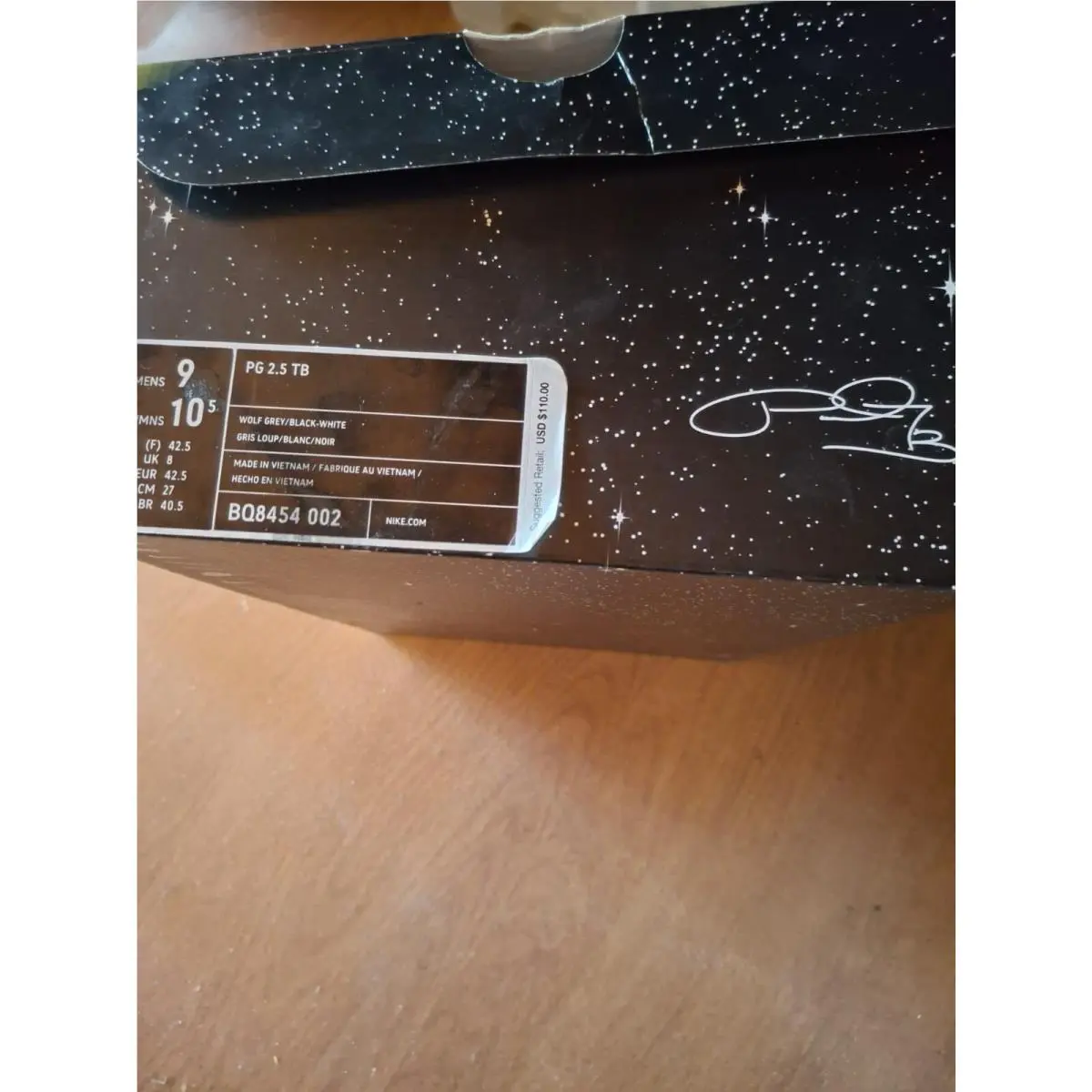 Nike shoes - Nike Mercurial - Mercurial - AH7363077 - Black Gold 2