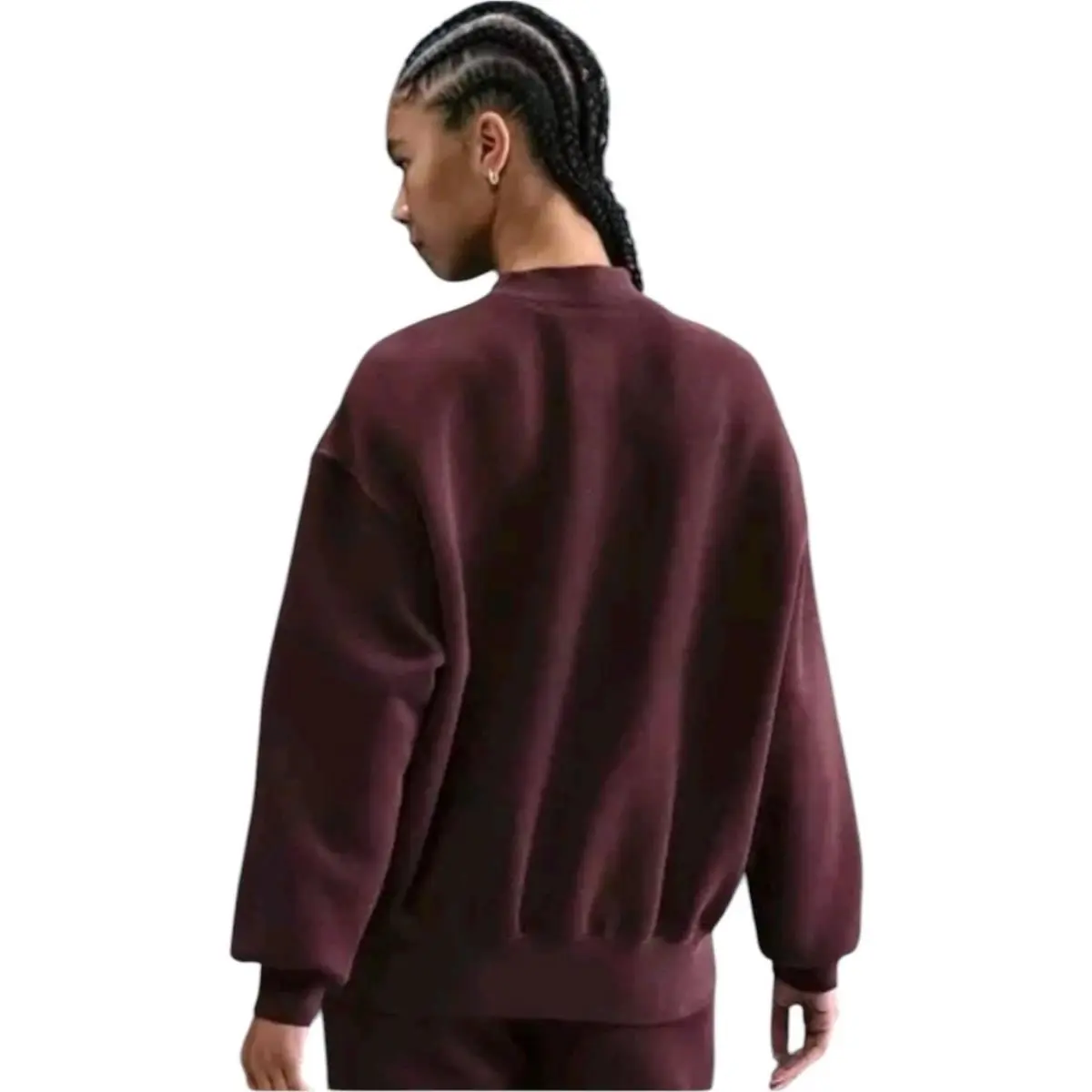 Nike clothing - Burgundy 0