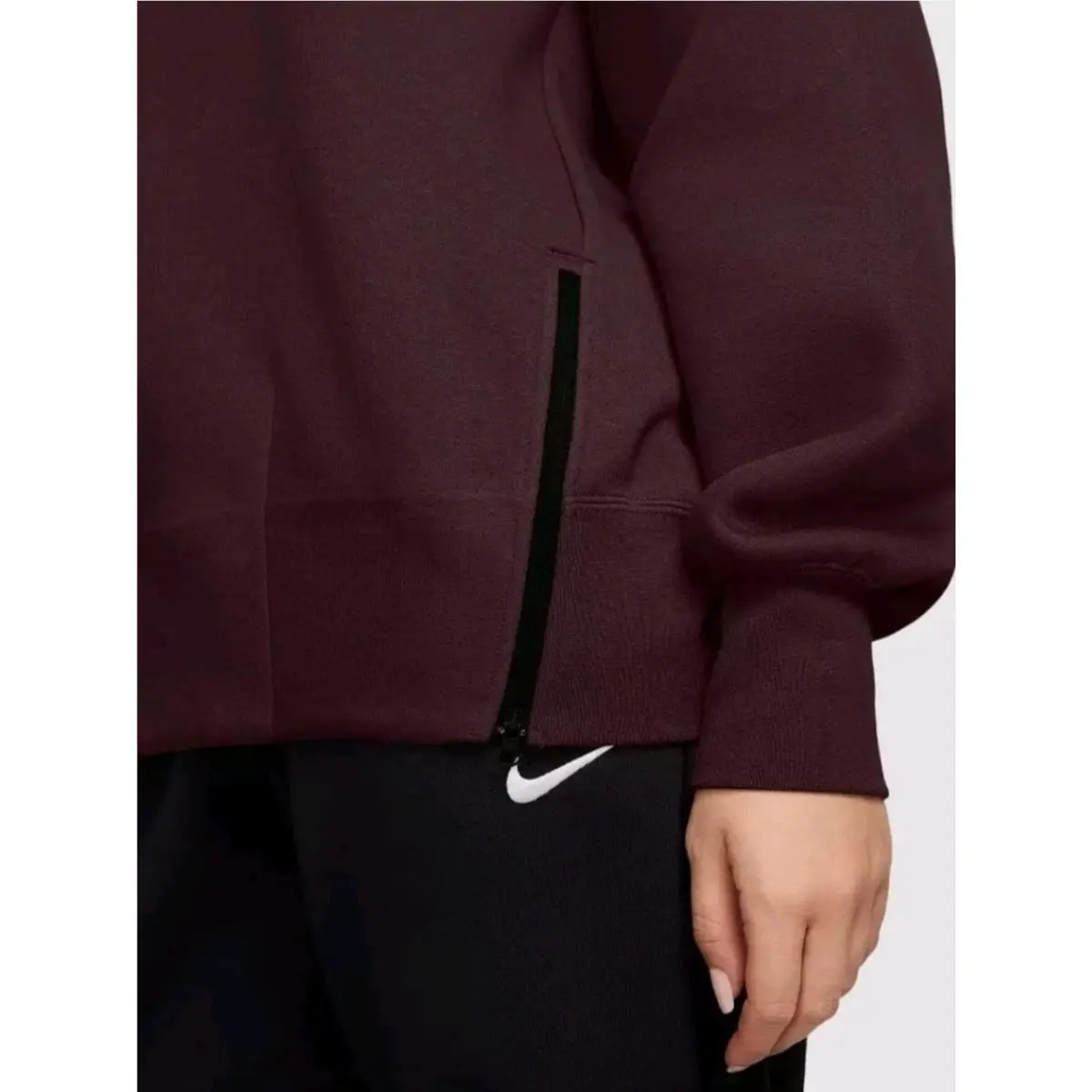 Nike clothing - Burgundy 1