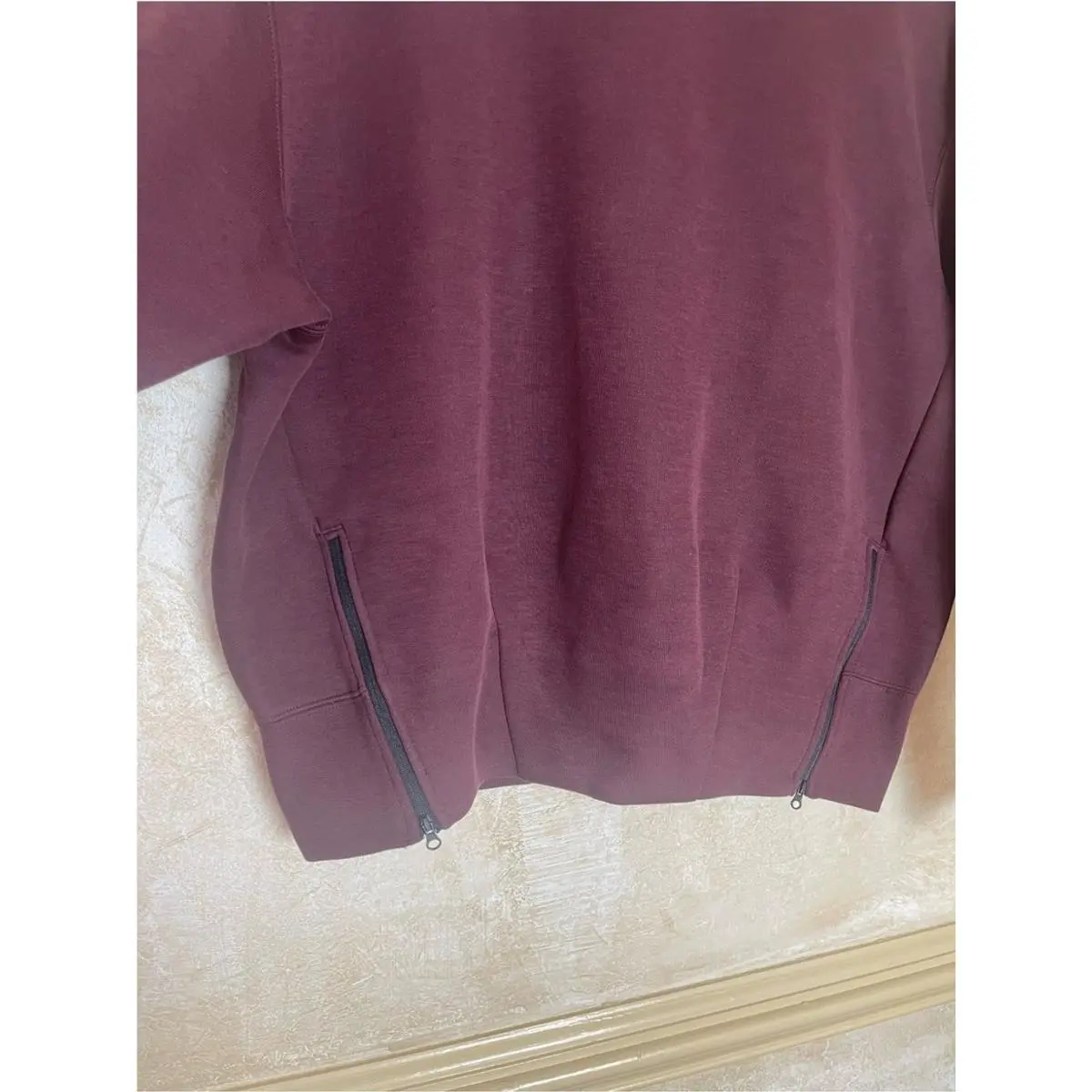 Nike clothing - Burgundy 4