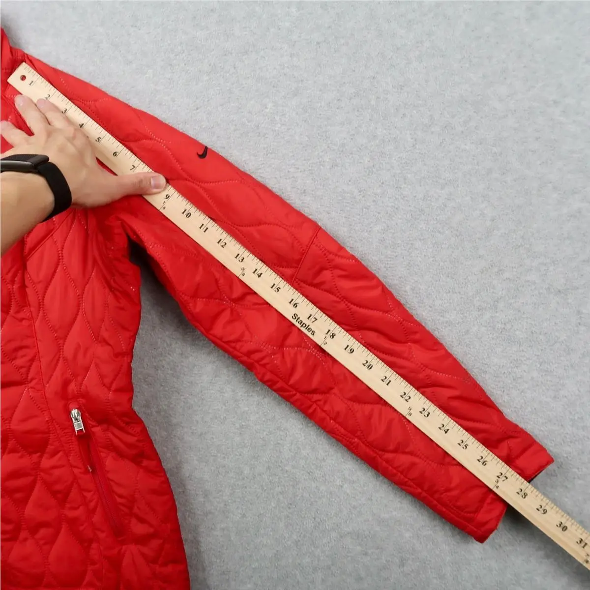 Nike clothing - Red 9