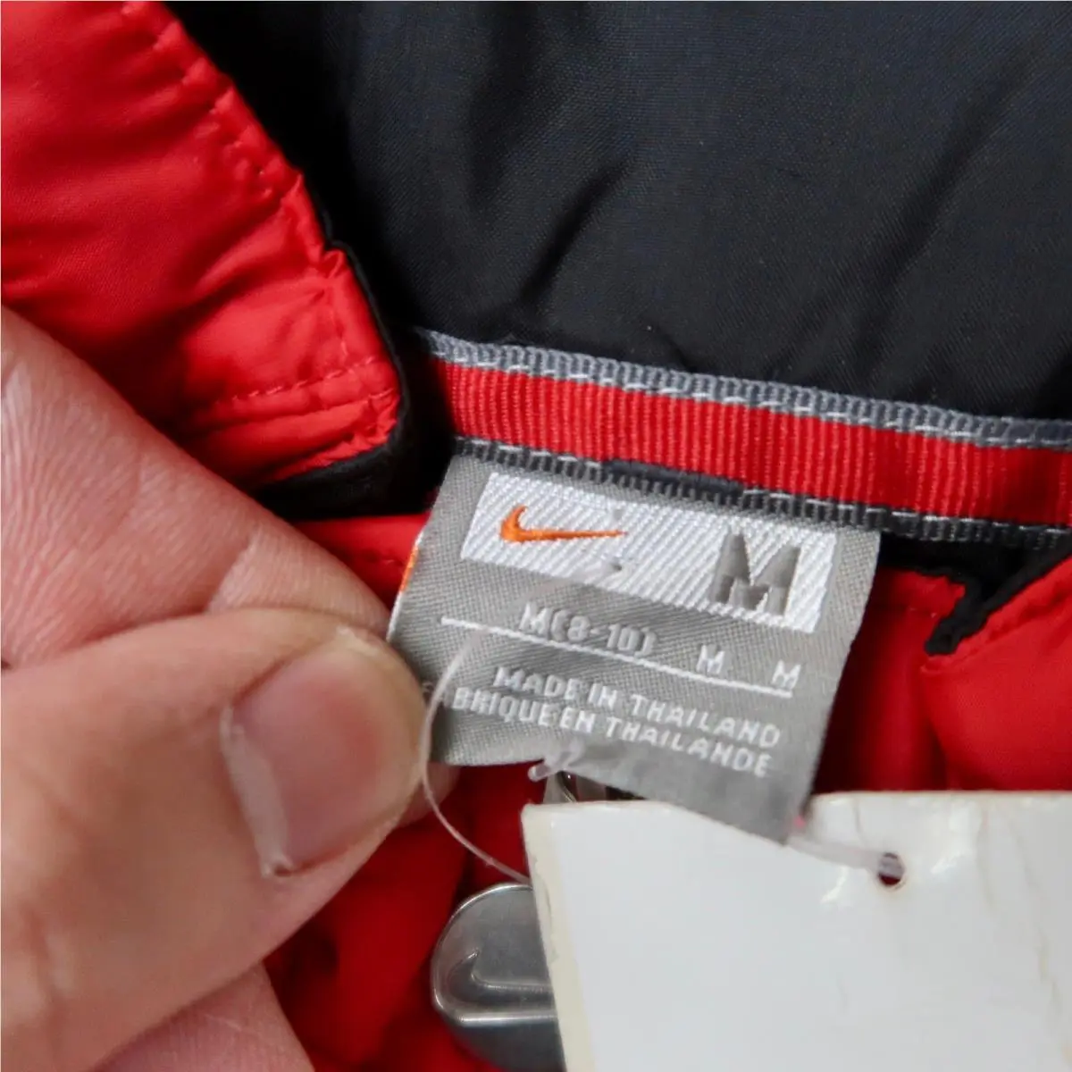 Nike clothing - Red 3