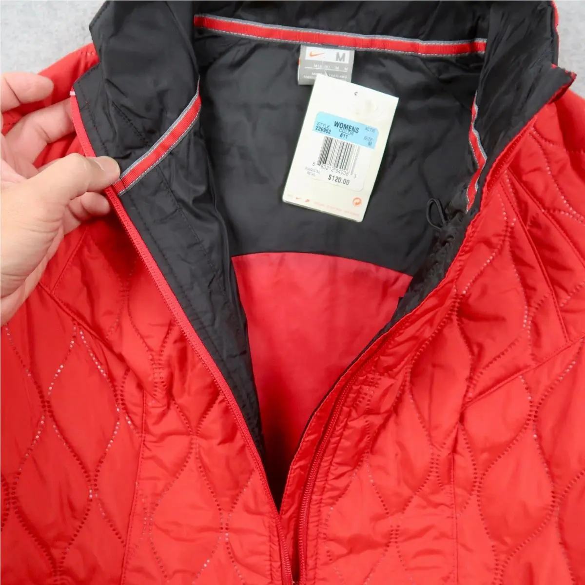 Nike clothing - Red 5