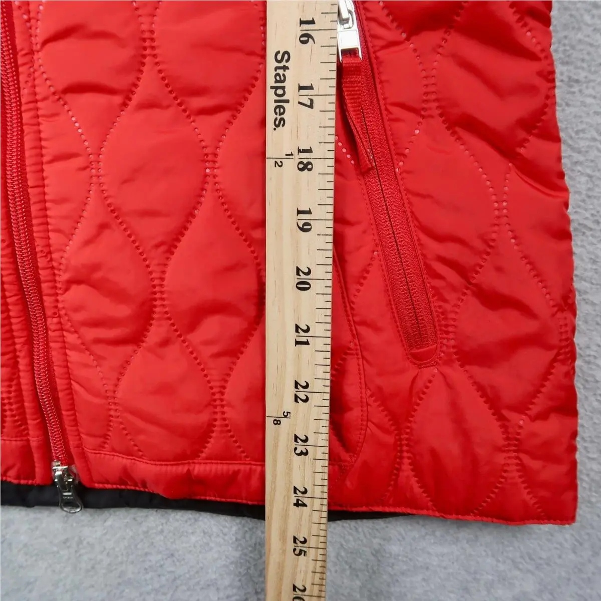 Nike clothing - Red 7