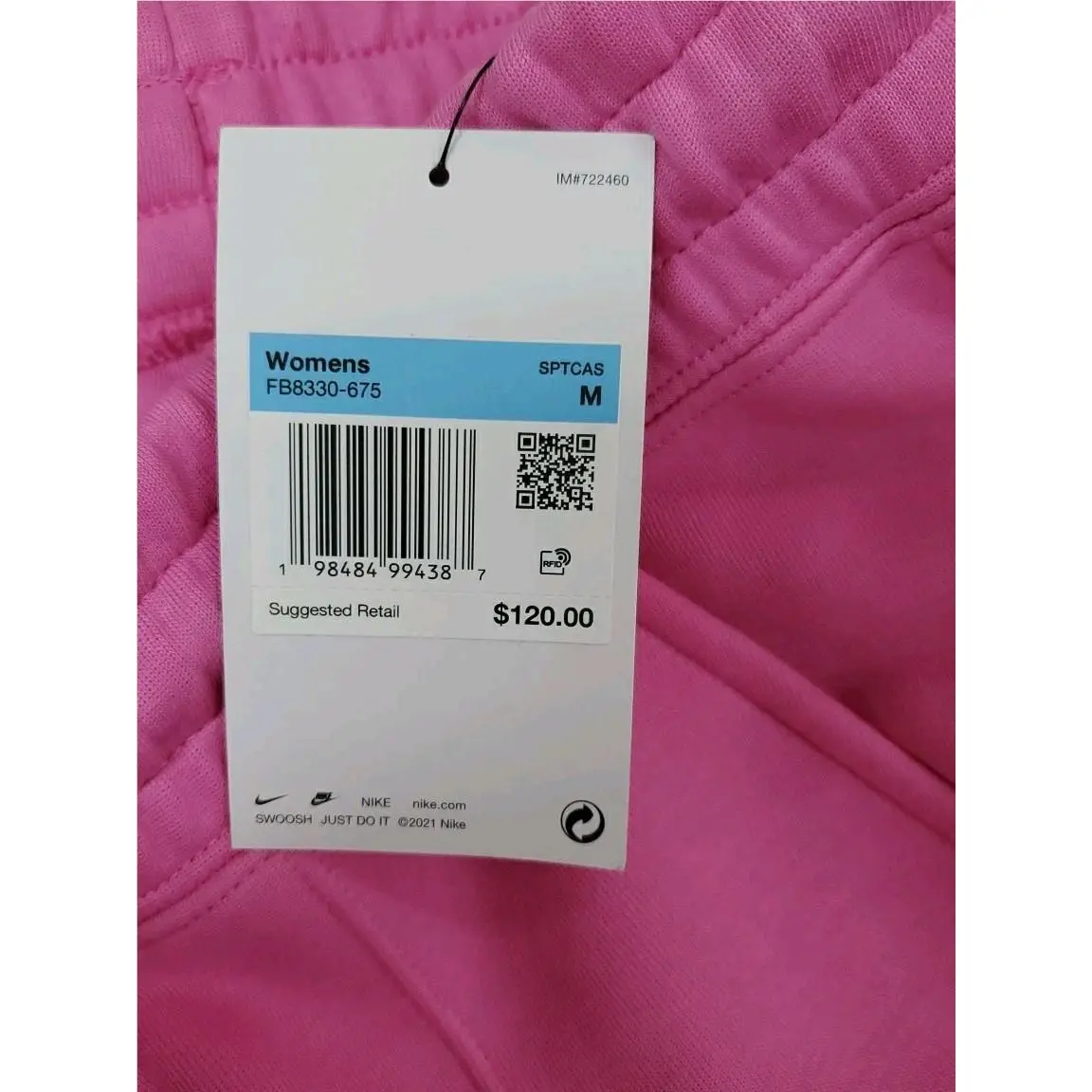 Nike clothing - Pink 5