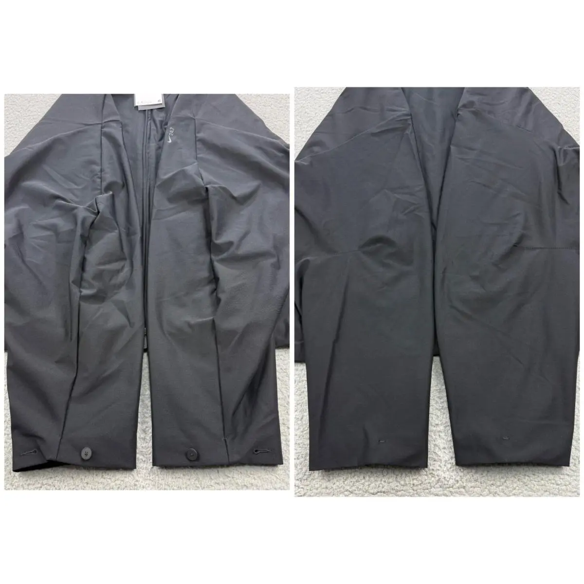 Nike clothing - IF2115010 IF2115 010 Therma-Fit Perfect Stretch - Black (UPC: 198488063249) 7