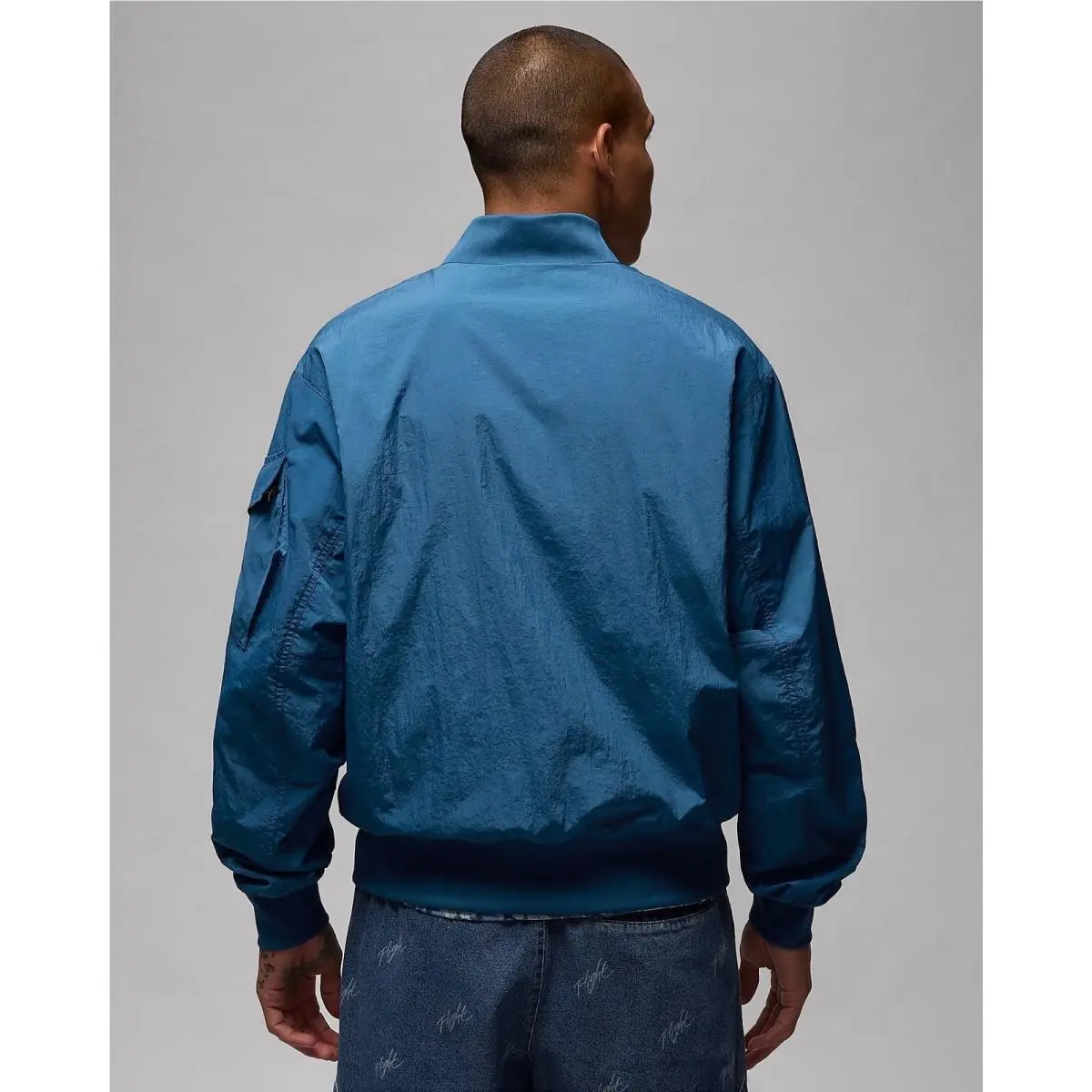 Nike clothing - Blue (UPC: 197594478107) 1