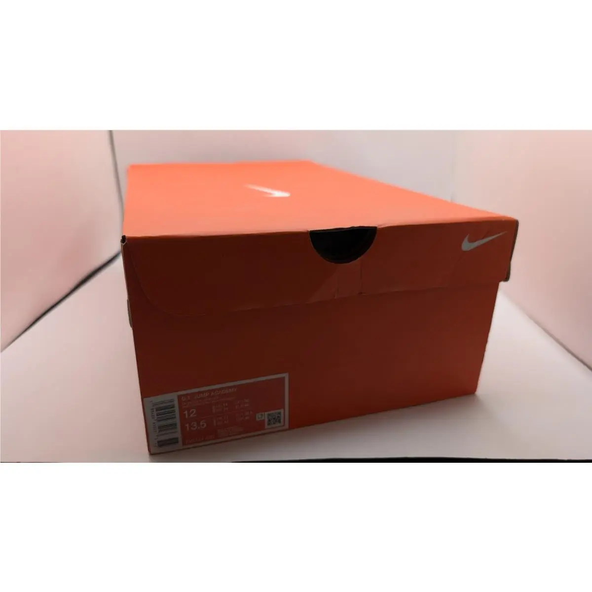 Nike shoes - Nike G.T. Jump - Jump - FV5524-400 - Blue 10