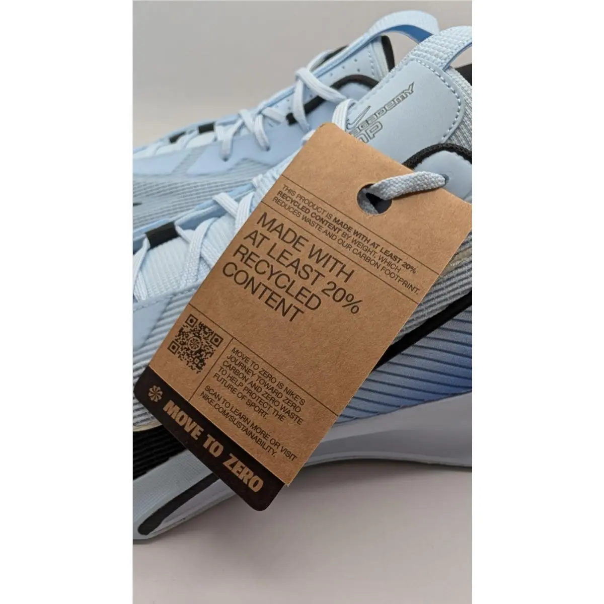 Nike shoes - Nike G.T. Jump - Jump - FV5524-400 - Blue 4