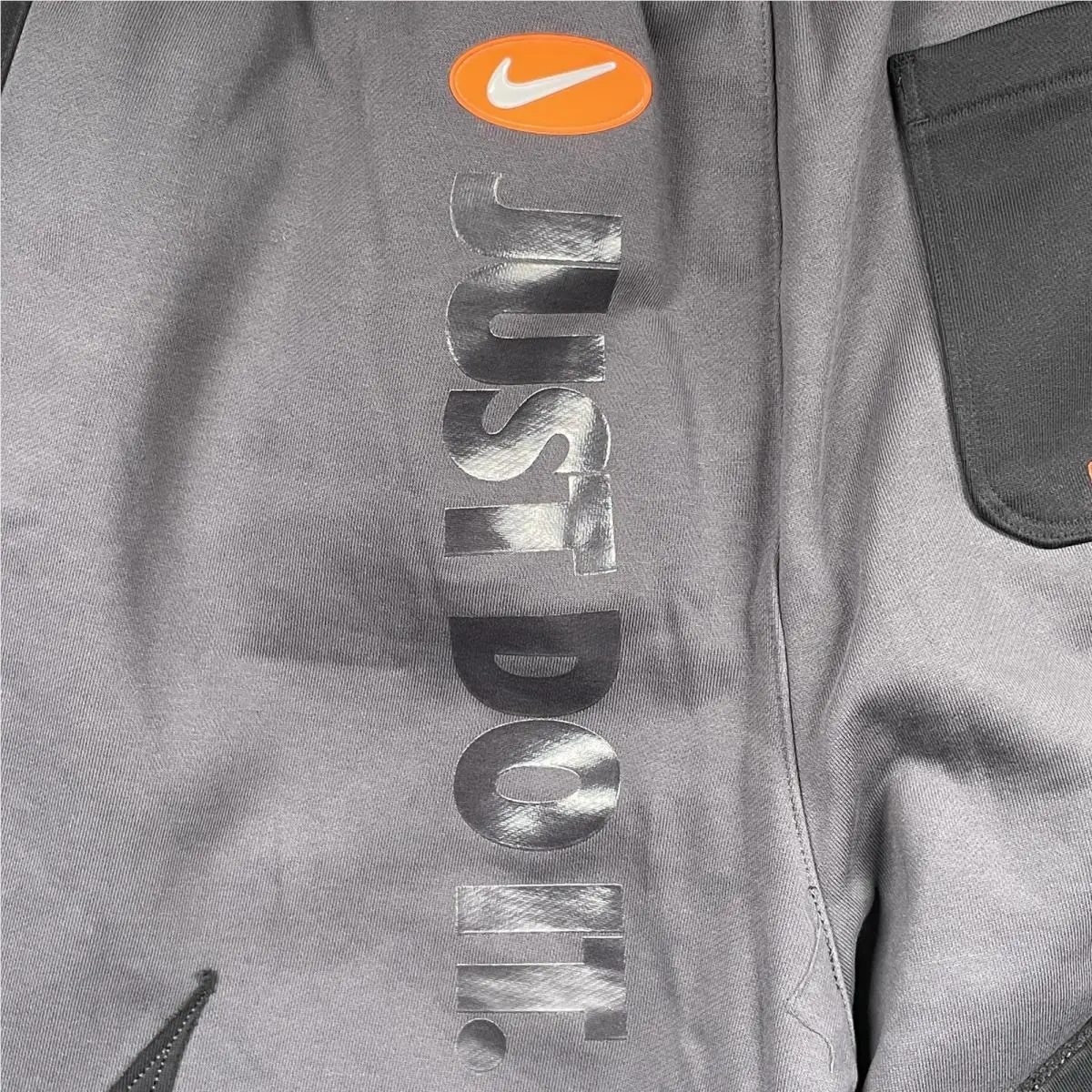 Nike clothing - DC2723060 - DC2723060 - Gray 9